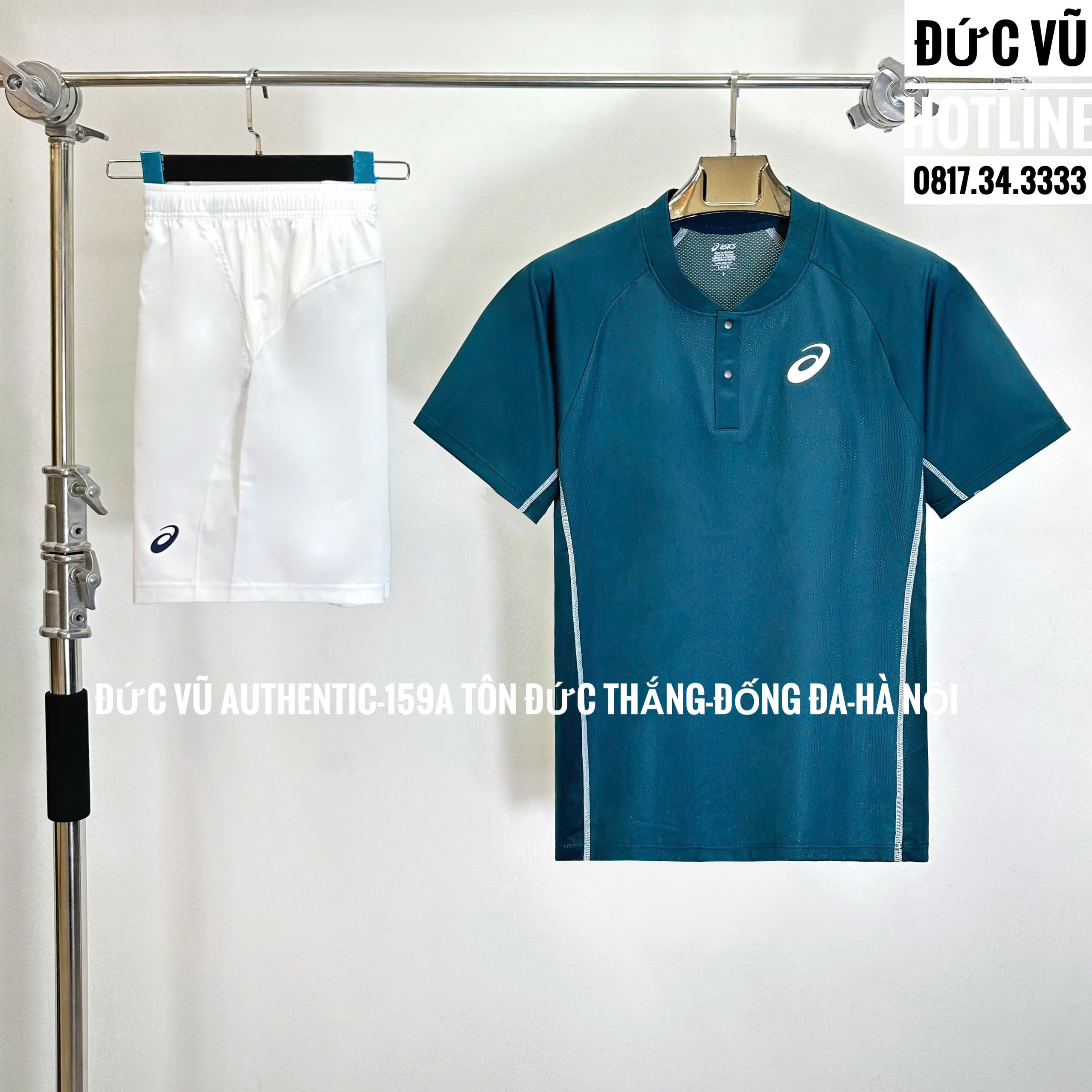Bộ Asics MATCH ACTIBREEZE
