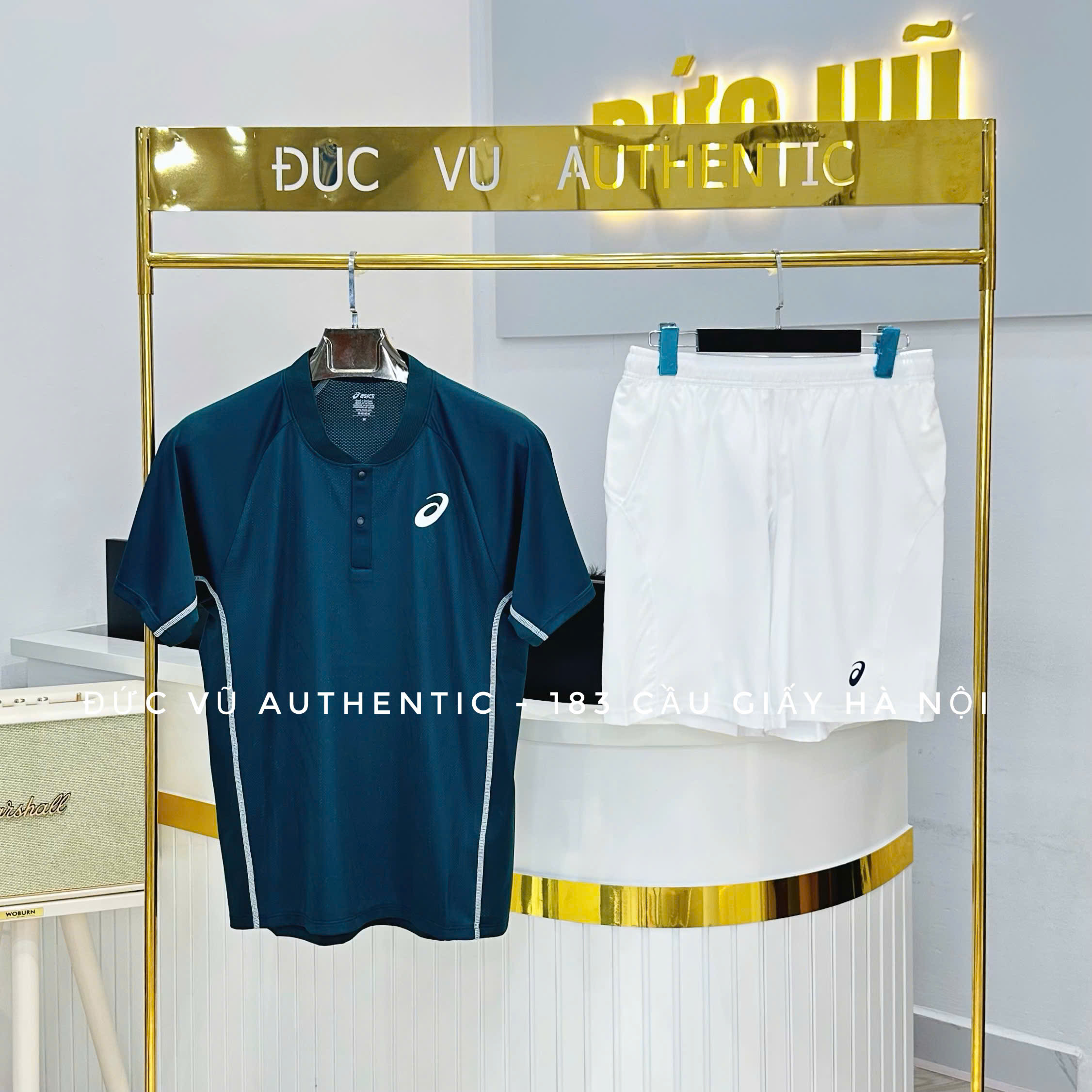 Bộ Asics MATCH ACTIBREEZE