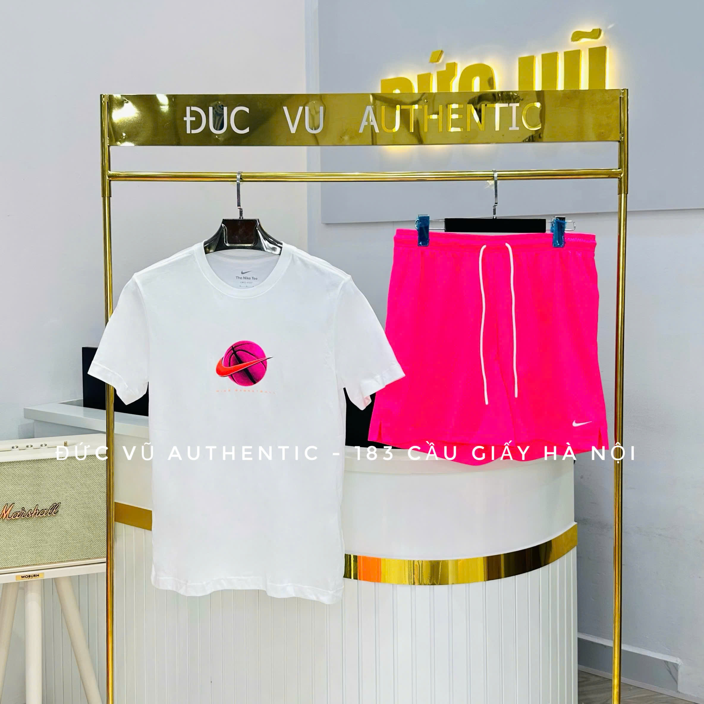 Set Trắng Hồng Nổi Bật – “Pink Vibes” Edition