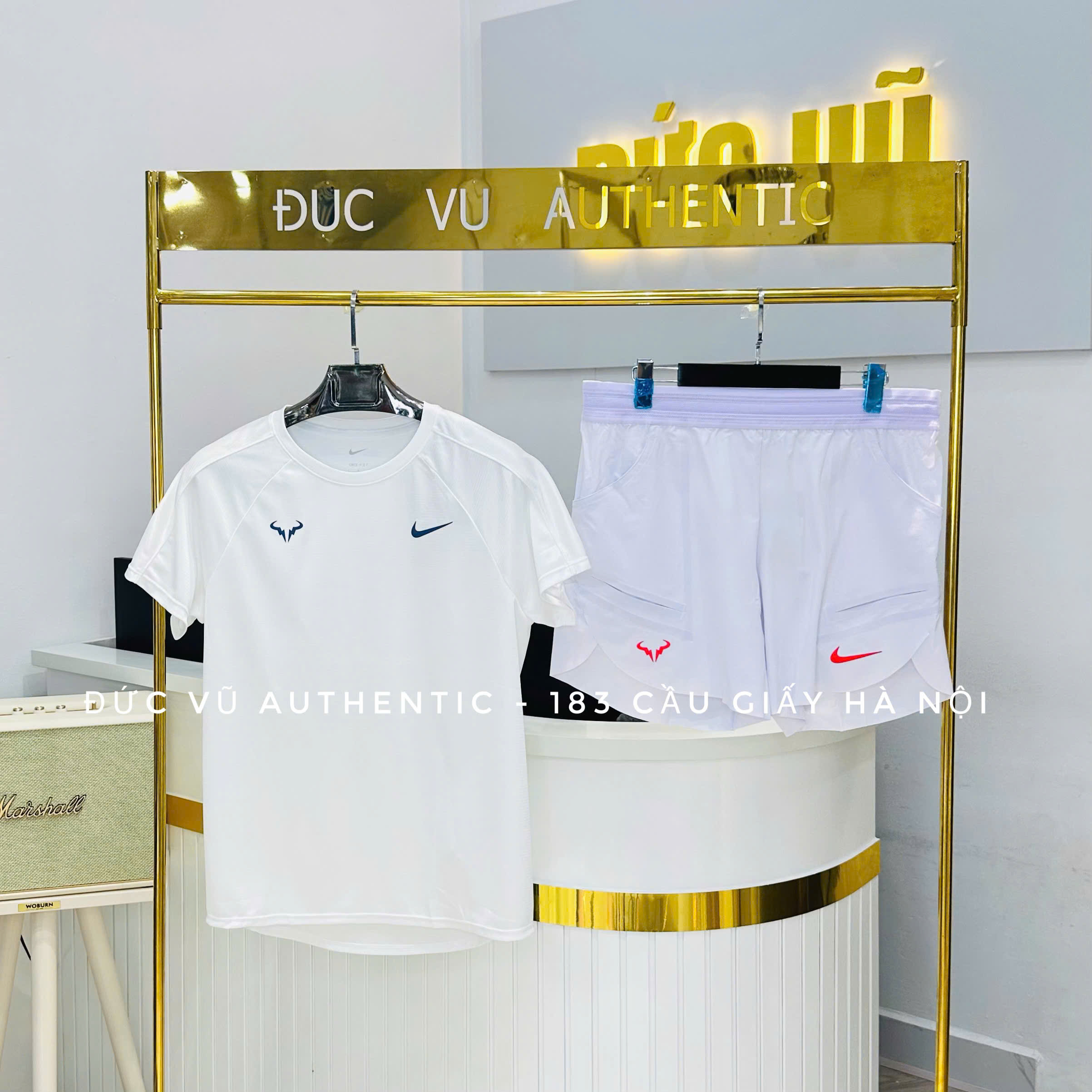 Rafa tennis tay ngắn Nike Dri-FIT ADV dành cho nam