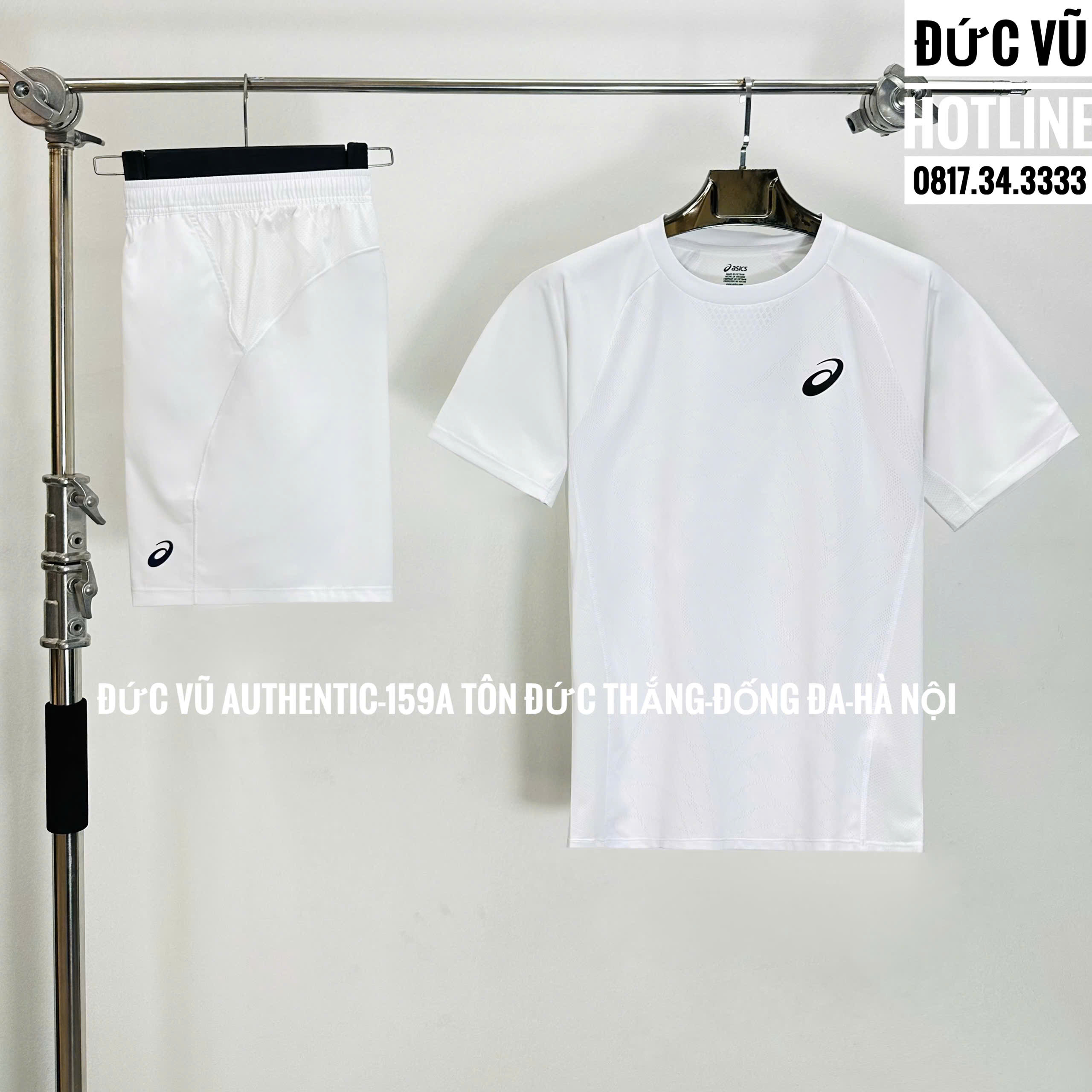 Bộ Asics MATCH ACTIBREEZE SS