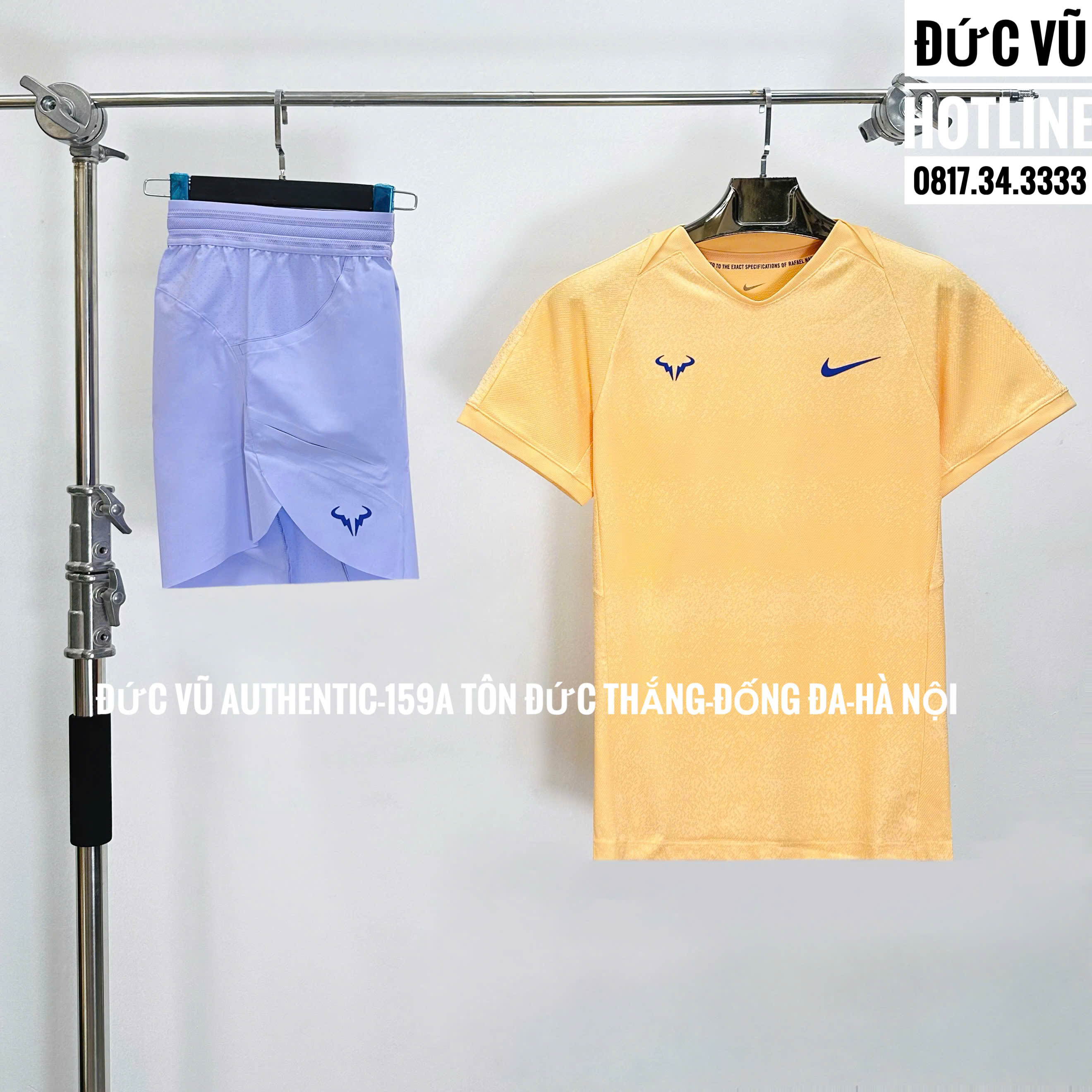 Bộ Nike Rafa Advantage