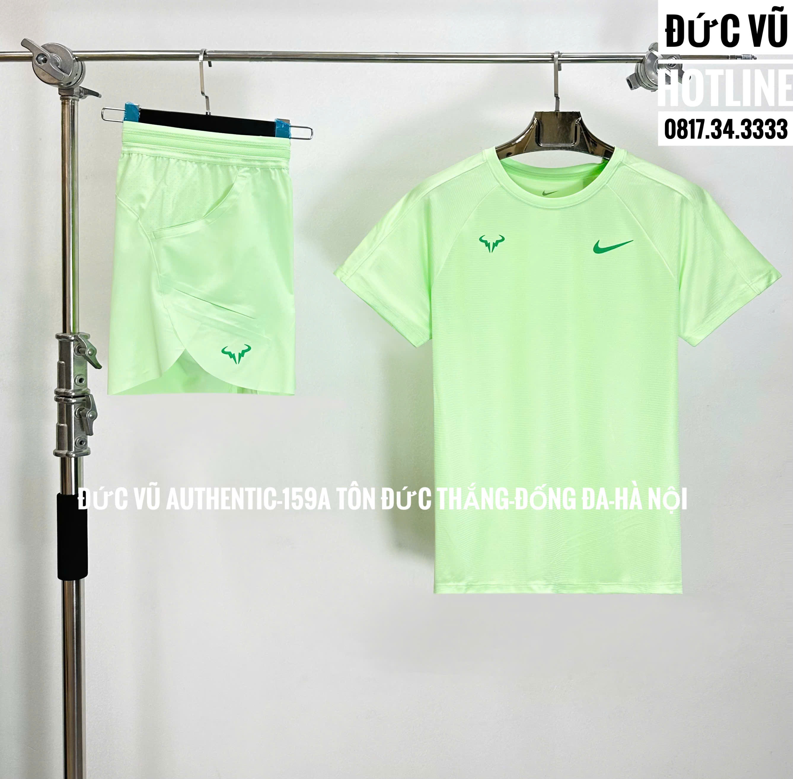 Bộ Rafa Challenger