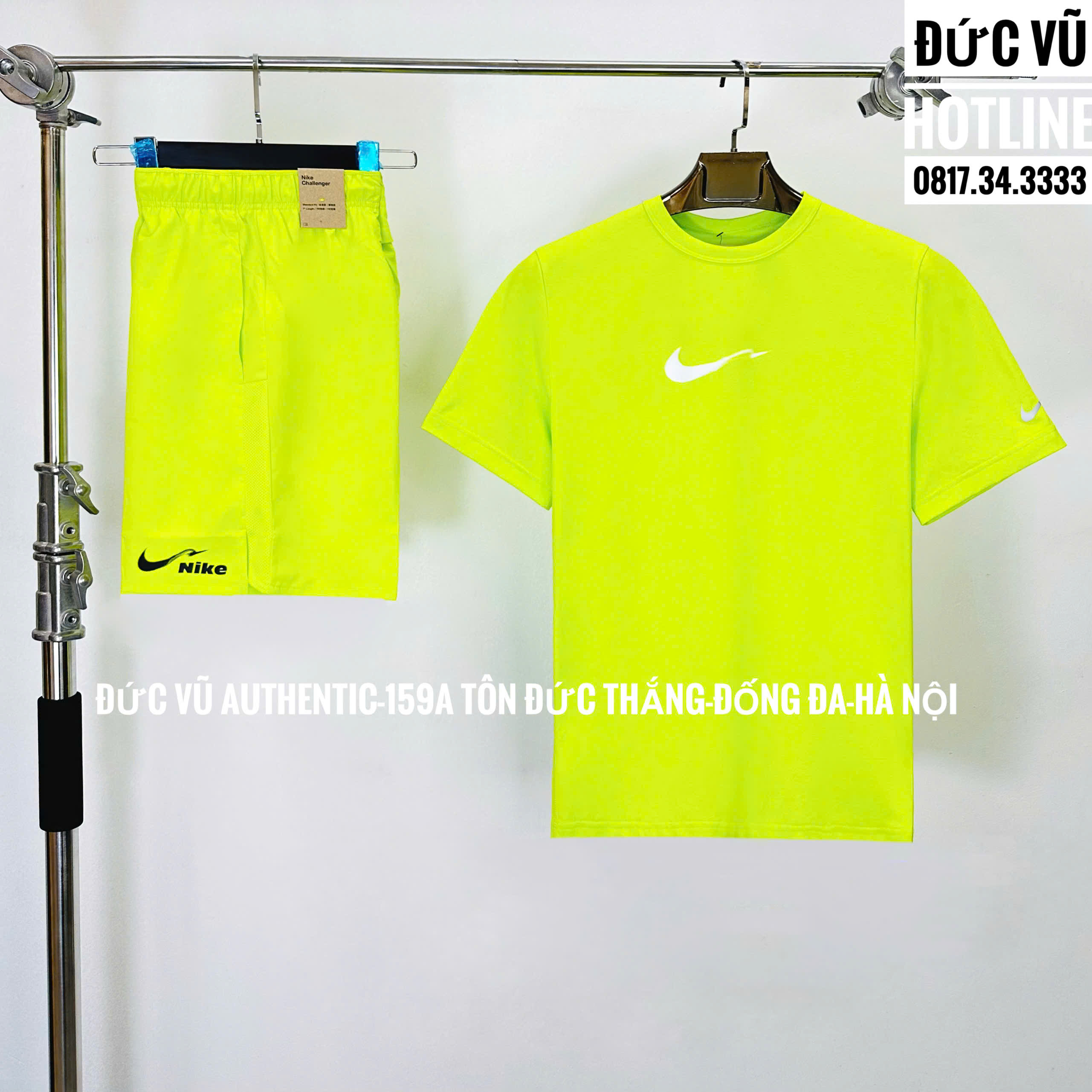 Bộ Nike Dri-FIT UV