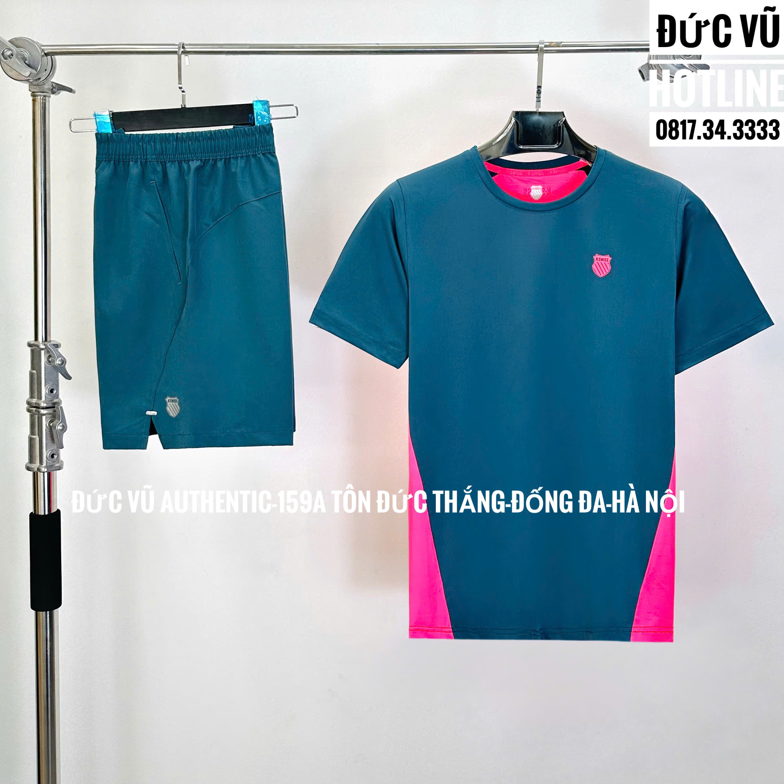 Set K-SWISS HYPERCOURT MIX