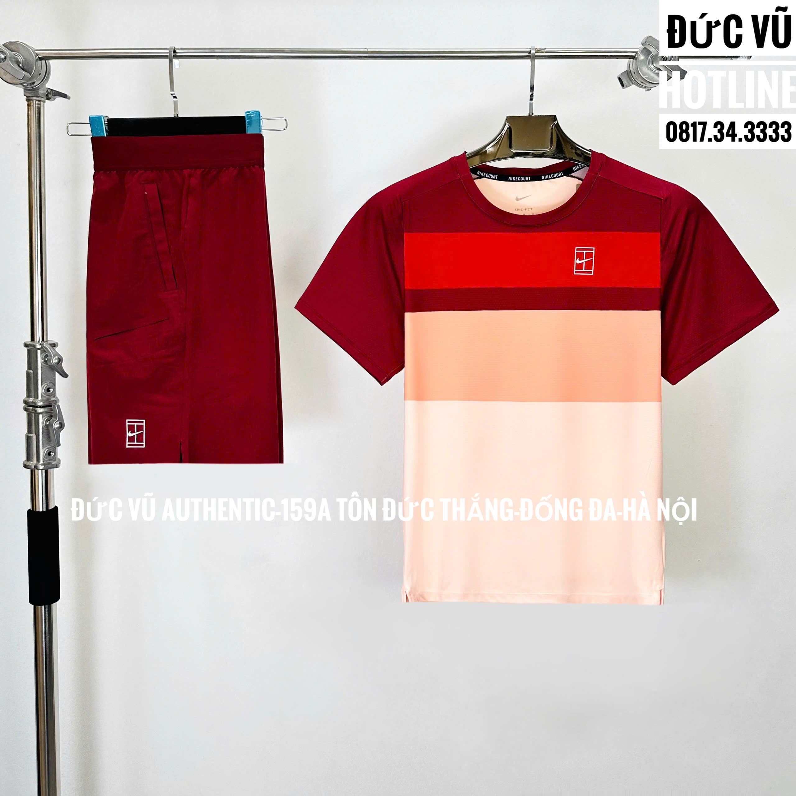 Bộ NikeCourt Advantage -FZ9846-677