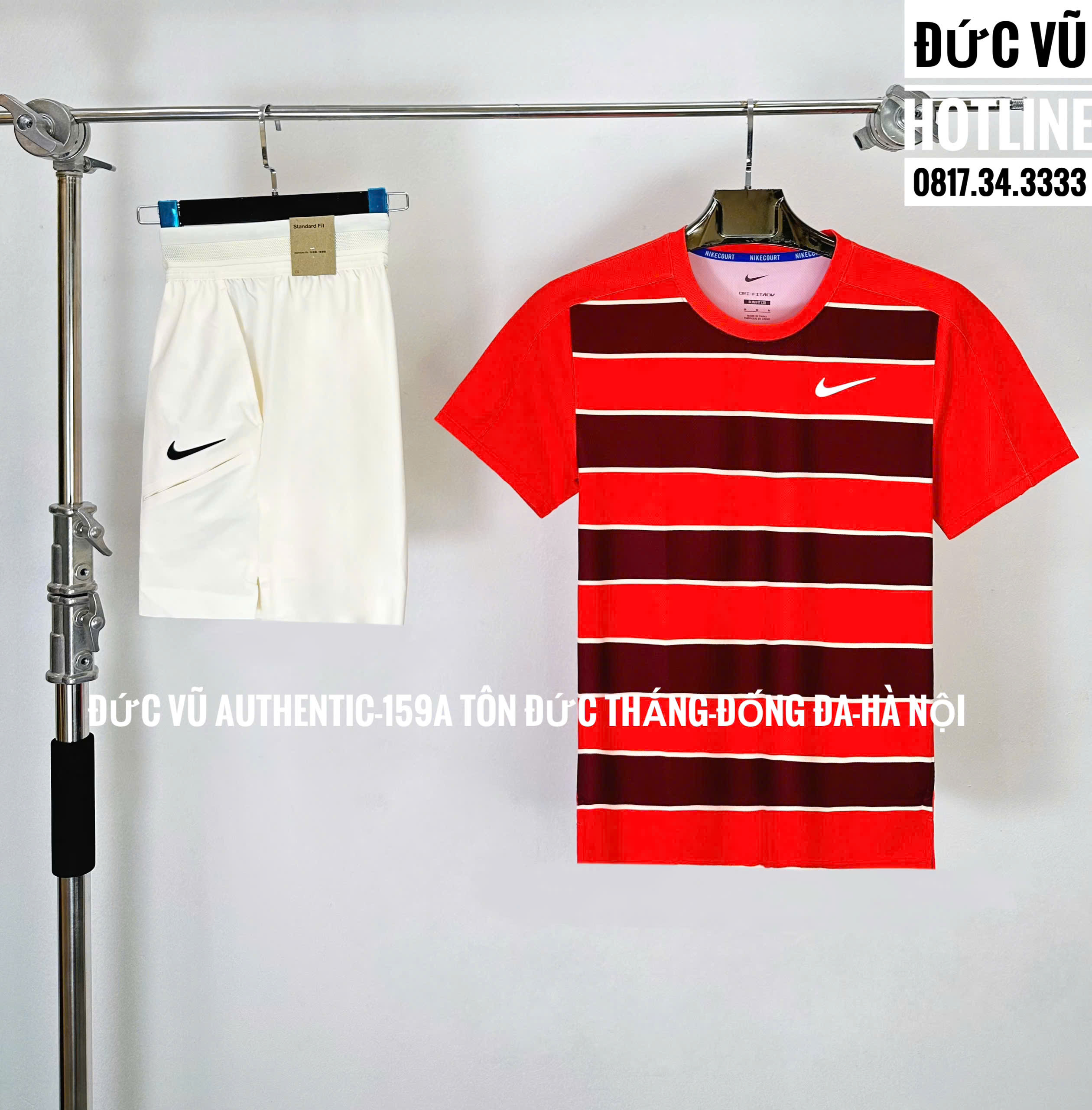 Bộ NikeCourt Slam