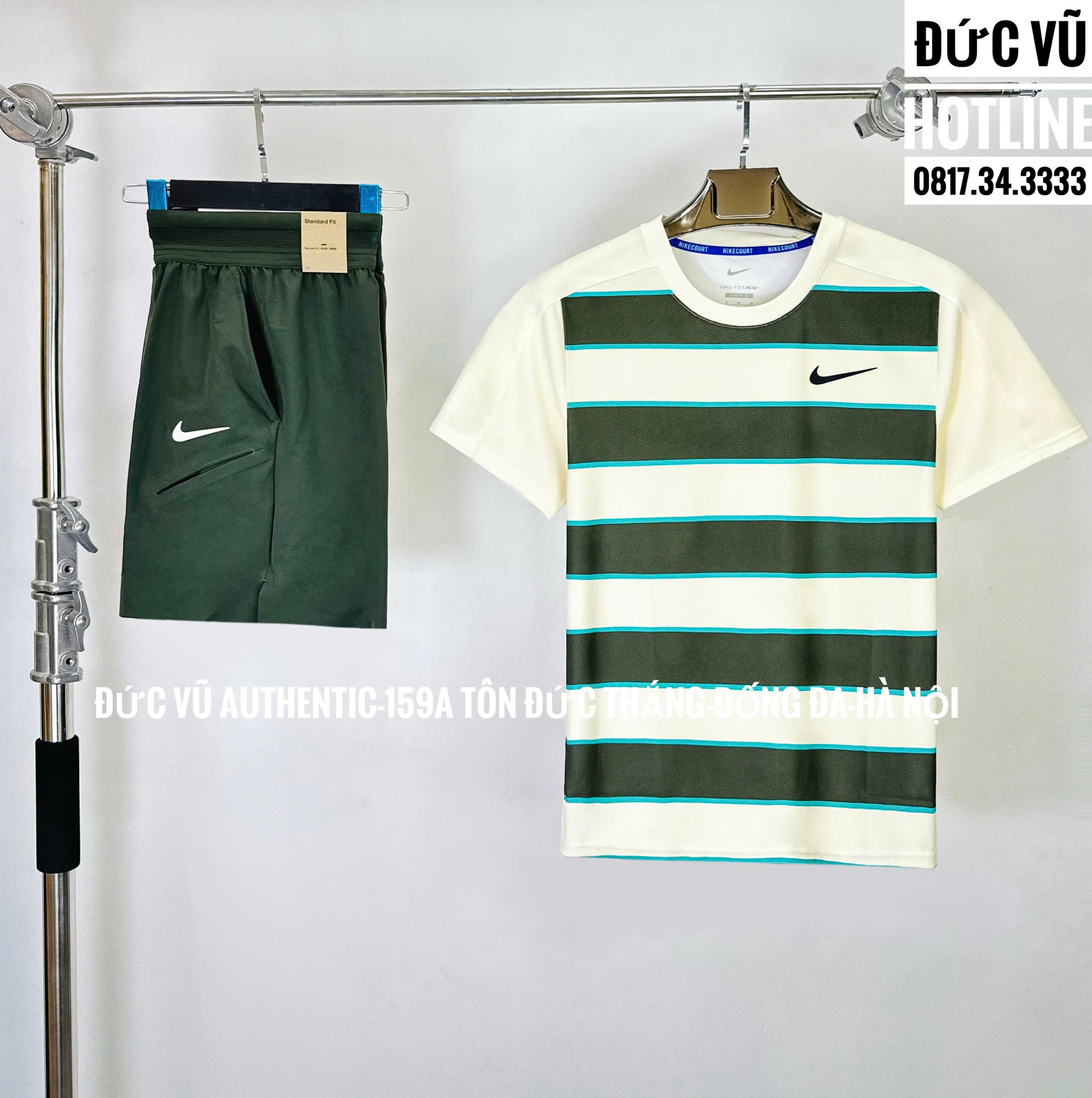 Bộ NikeCourt Slam