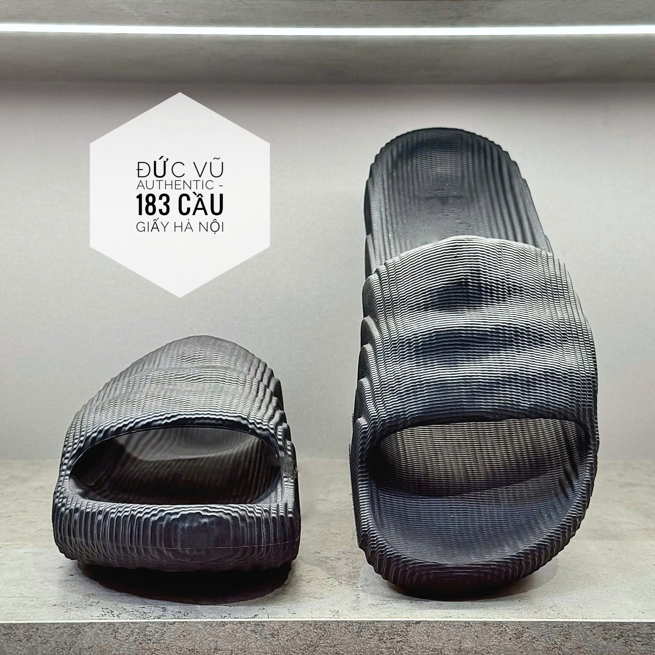 Dép Adidas Adilette 22 Slides Black GX6949 Màu Đen