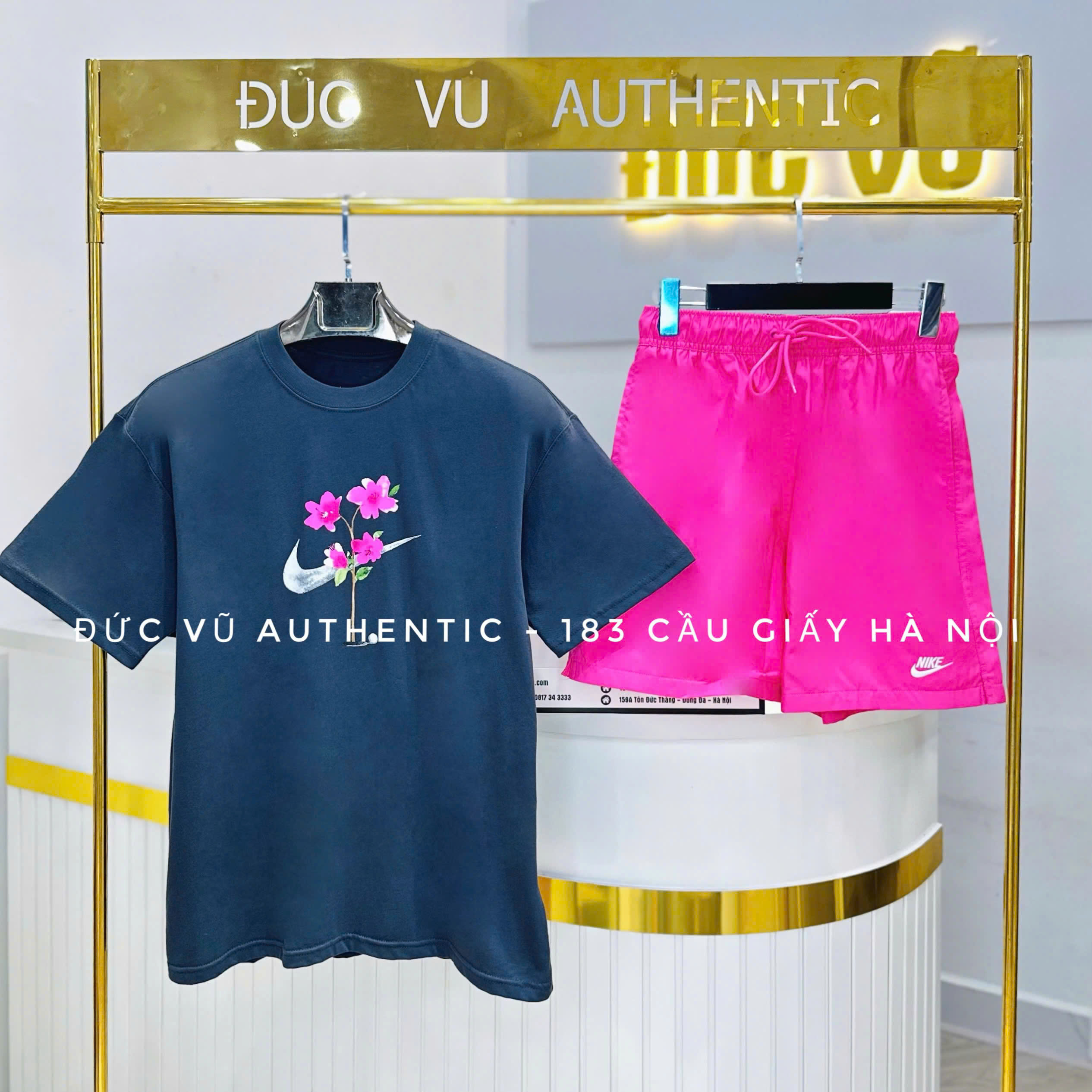 Set Nike Hoa Hè