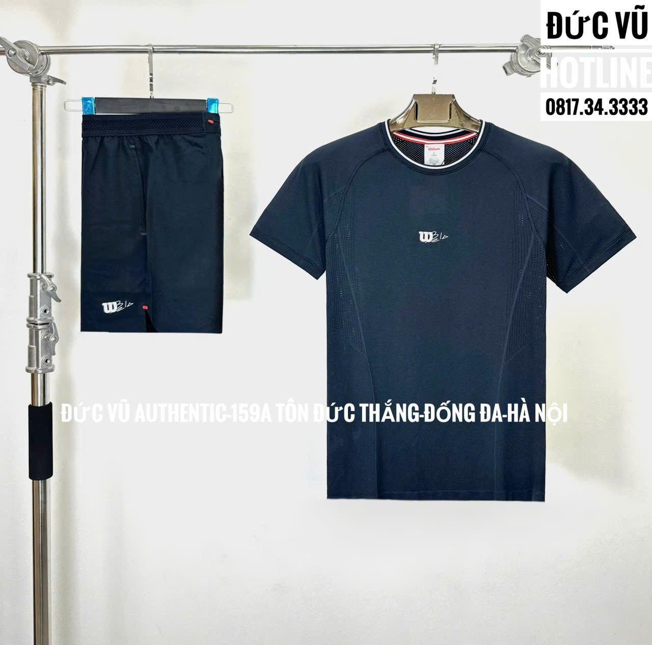 Bộ thể thao Wilson Pro Active Navy