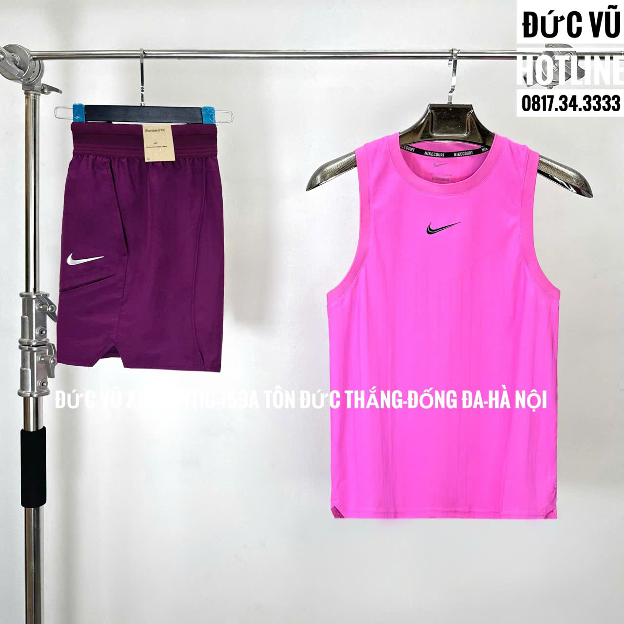 Bộ thể thao nam Nike Court Dri-FIT Slam