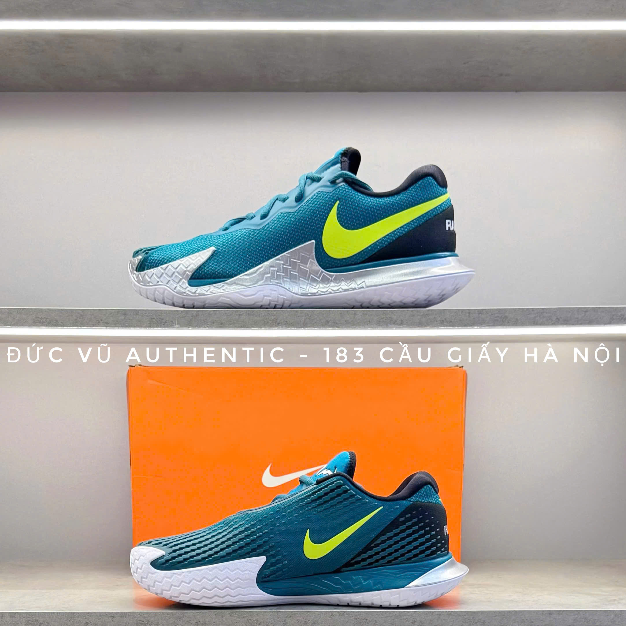 Giày NikeCourt Air Zoom Vapor Cage 4