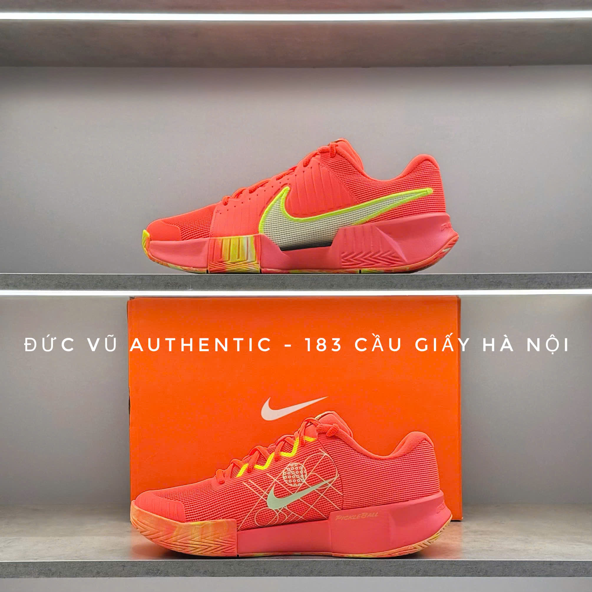 Nike Air Zoom GP Challenge 1
