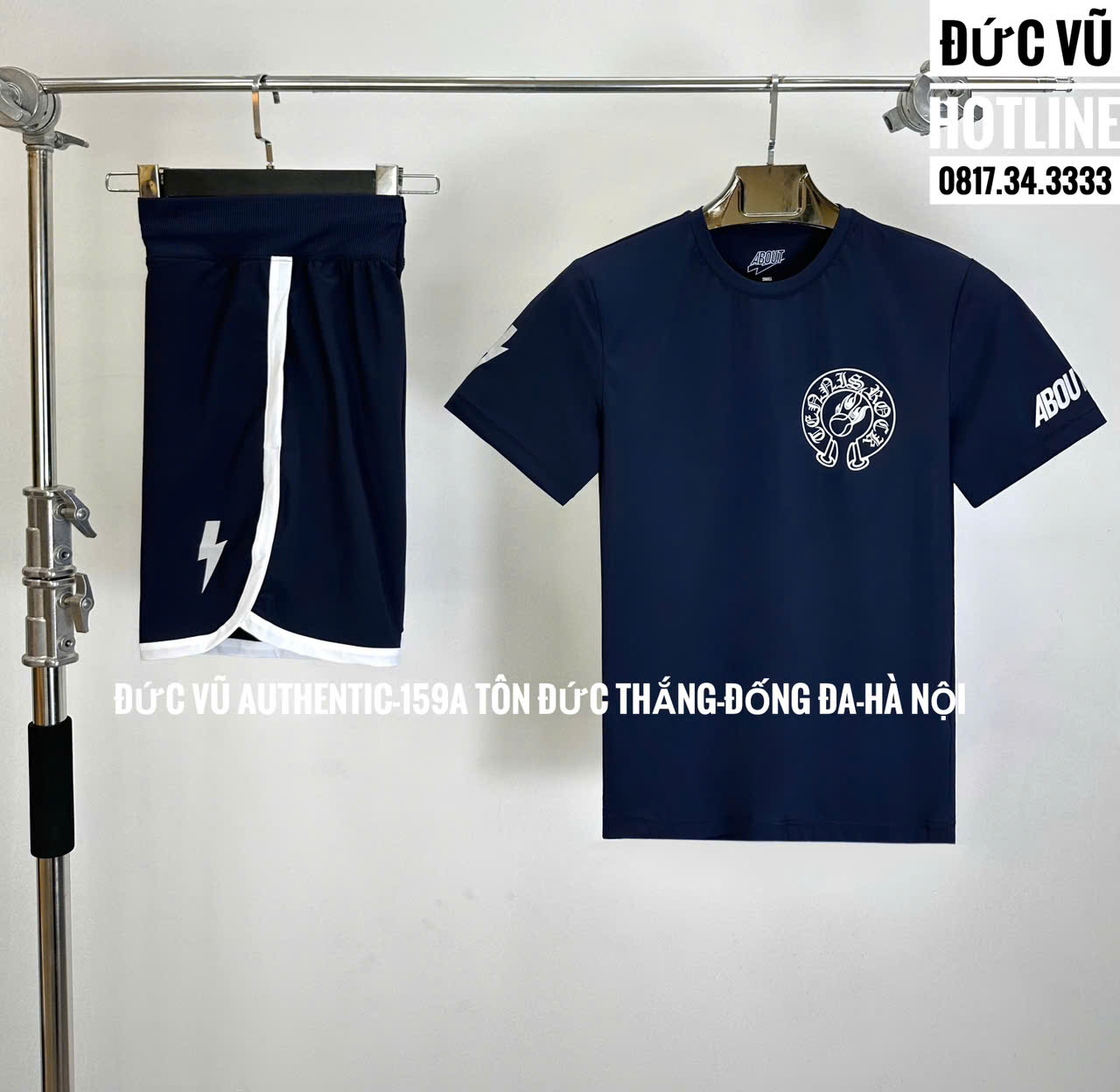 Set thể thao Hydro About Tennis Rock – Navy