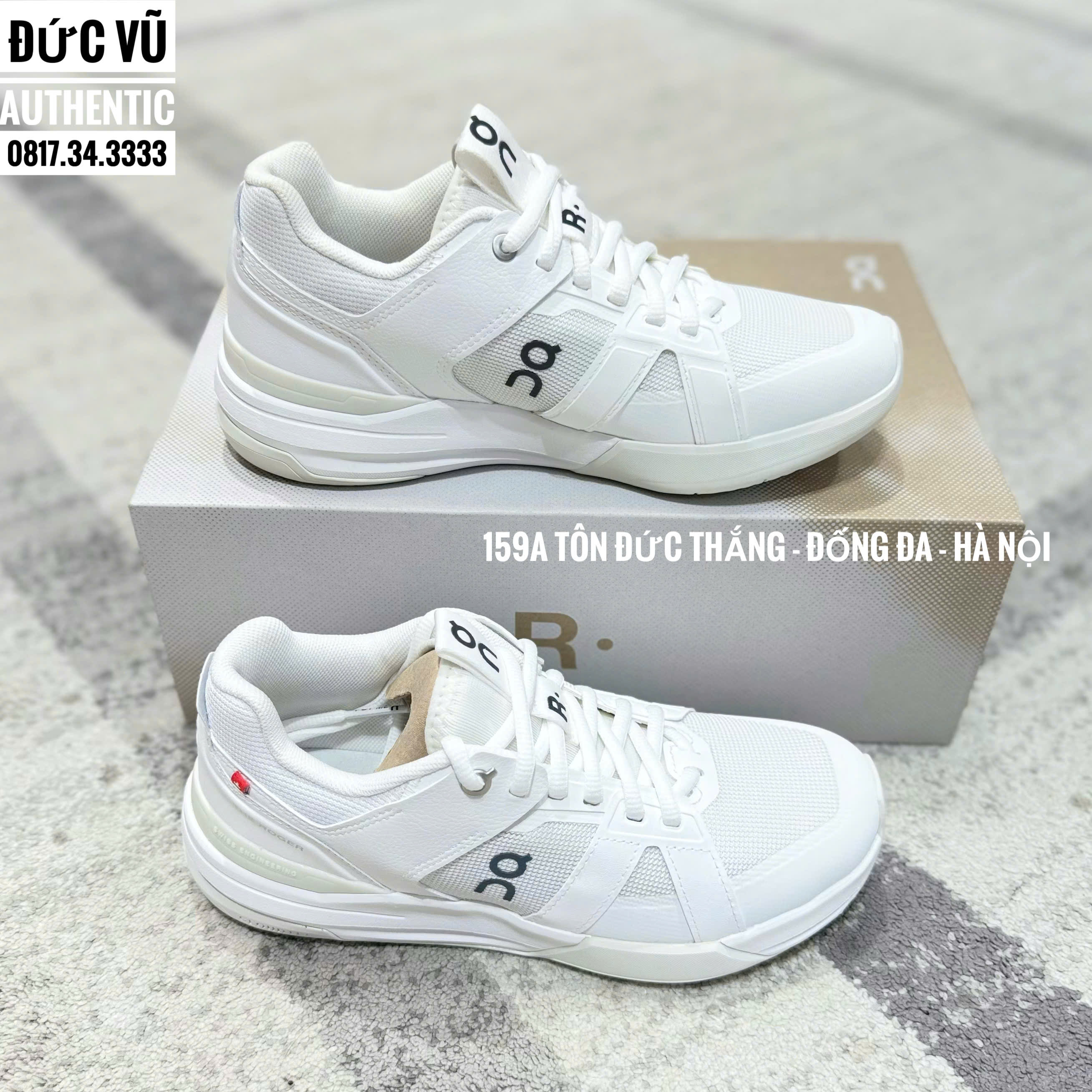 Giày On Running Sneaker