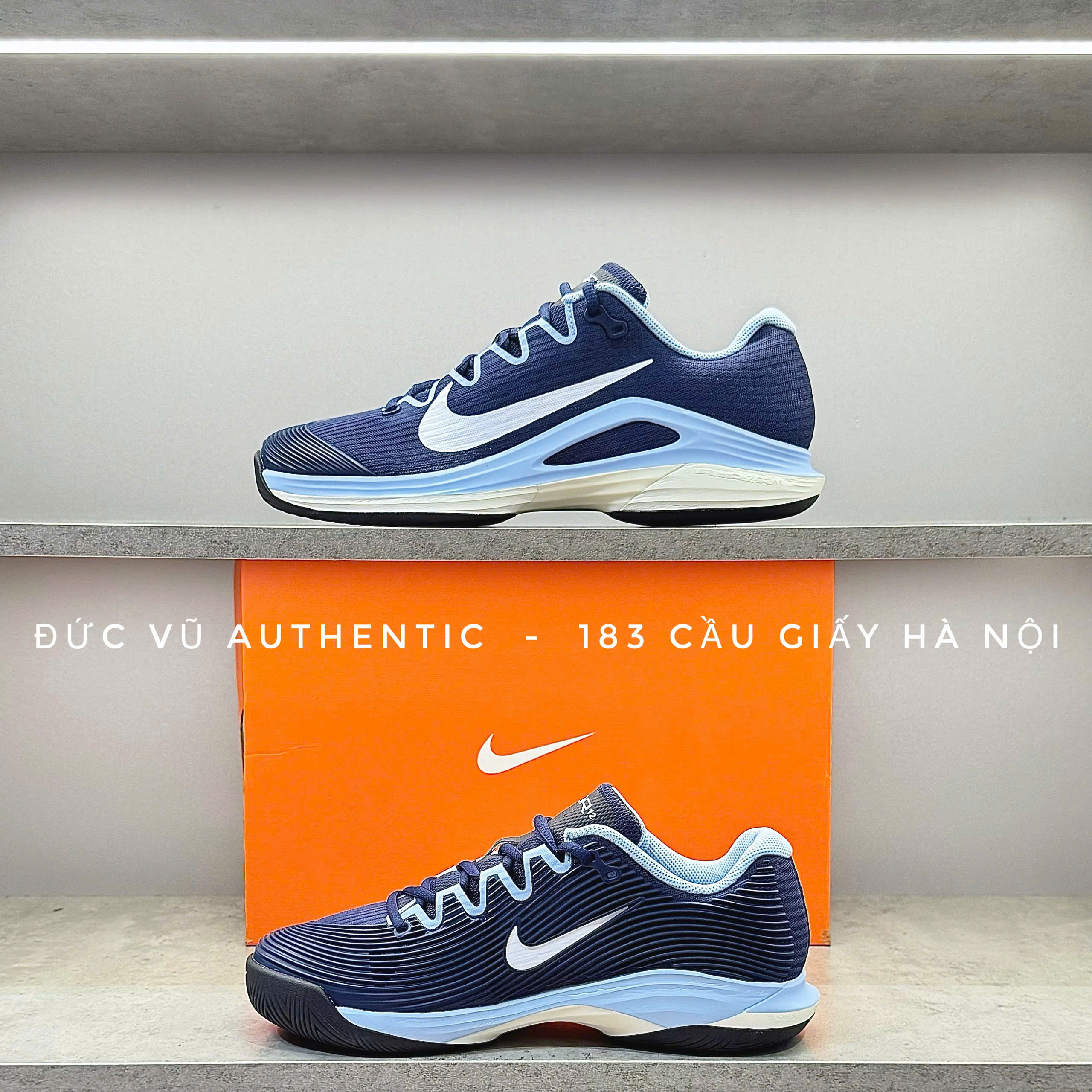 Giày Nike Court Air Zoom Vapor 12