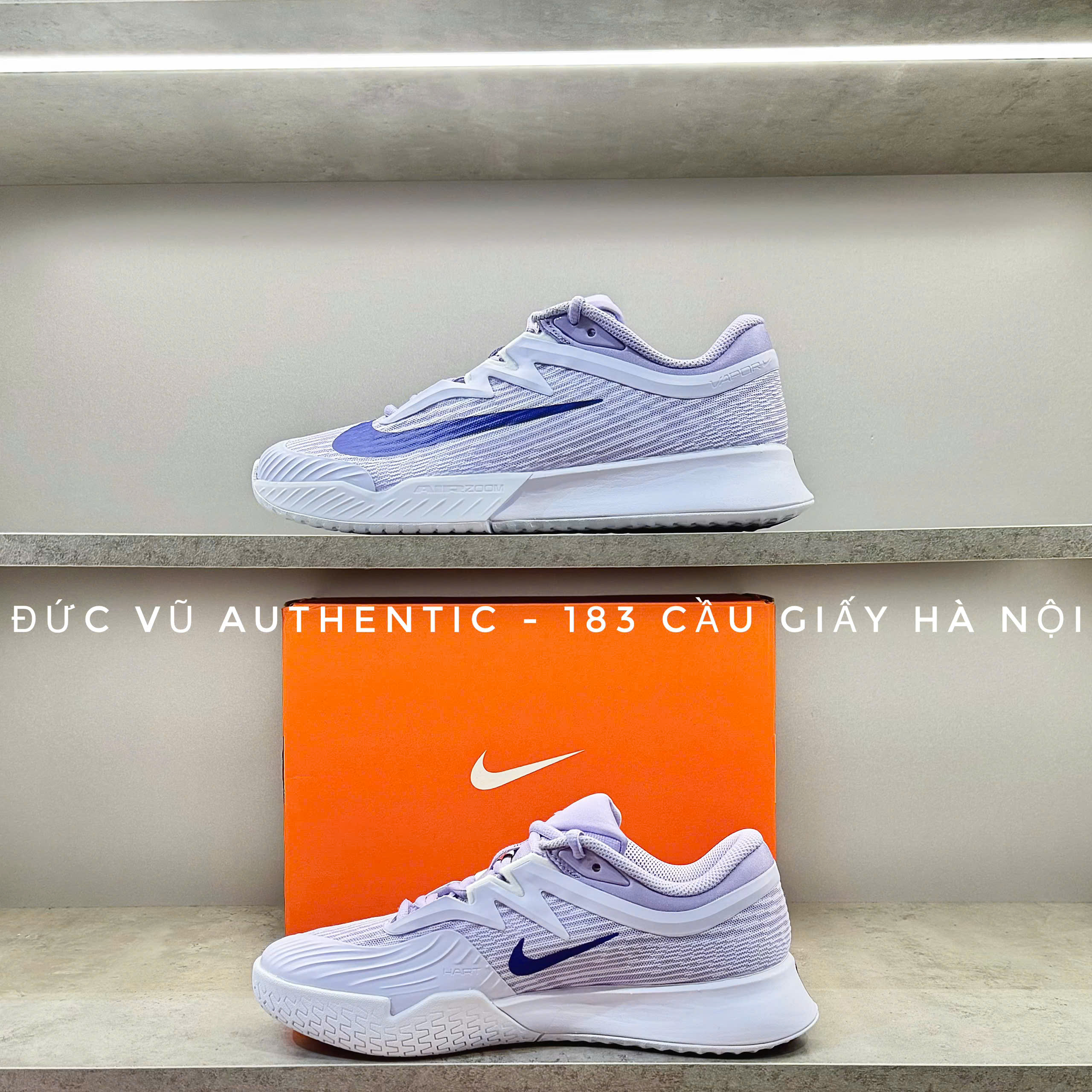 Giày thể thao NikeCourt Air Zoom Vapor Pro 2