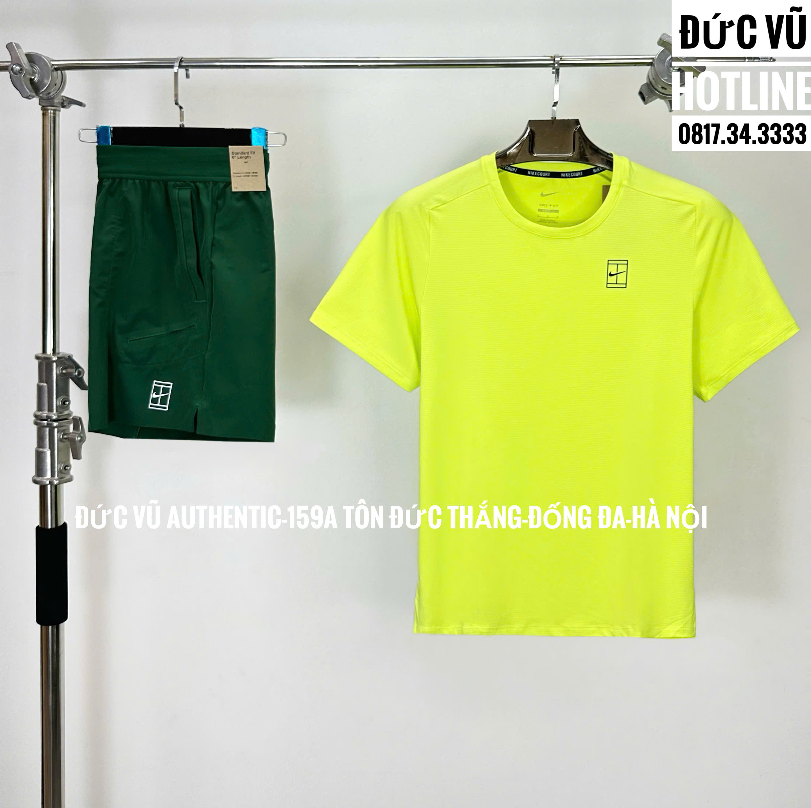 Set thể thao nam NikeCourt