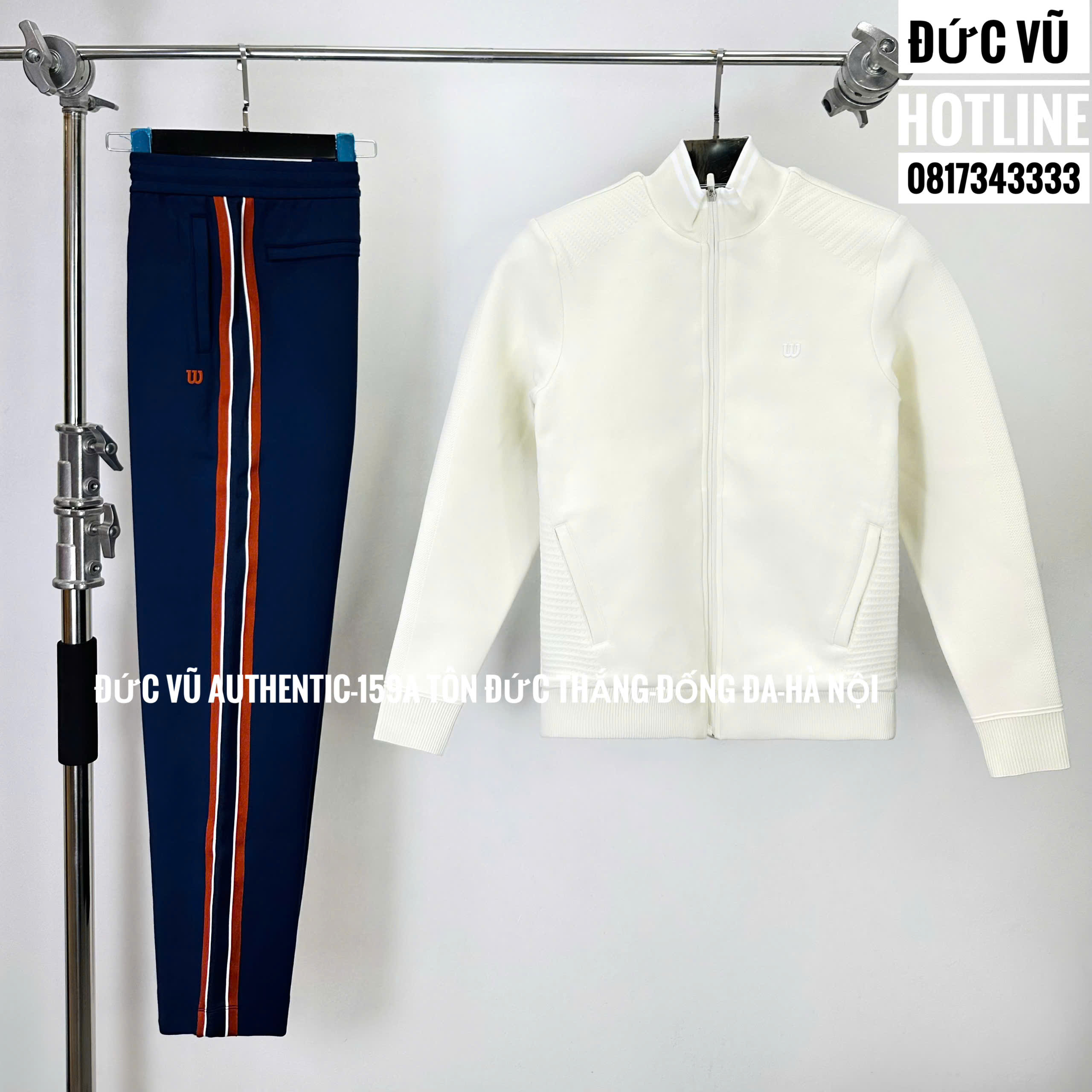 Bộ đồ thể thao Wilson