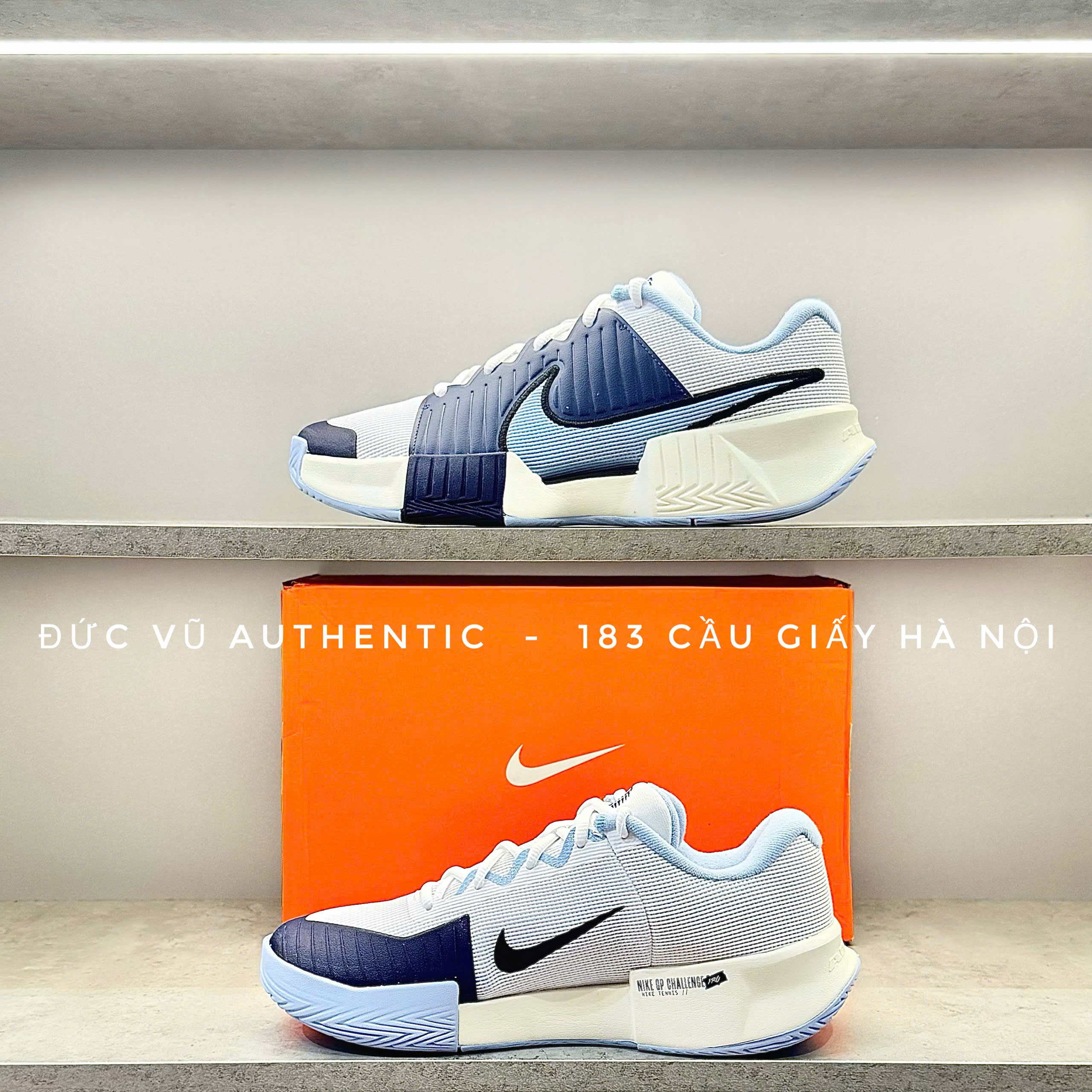 Nike GP Challenge 1