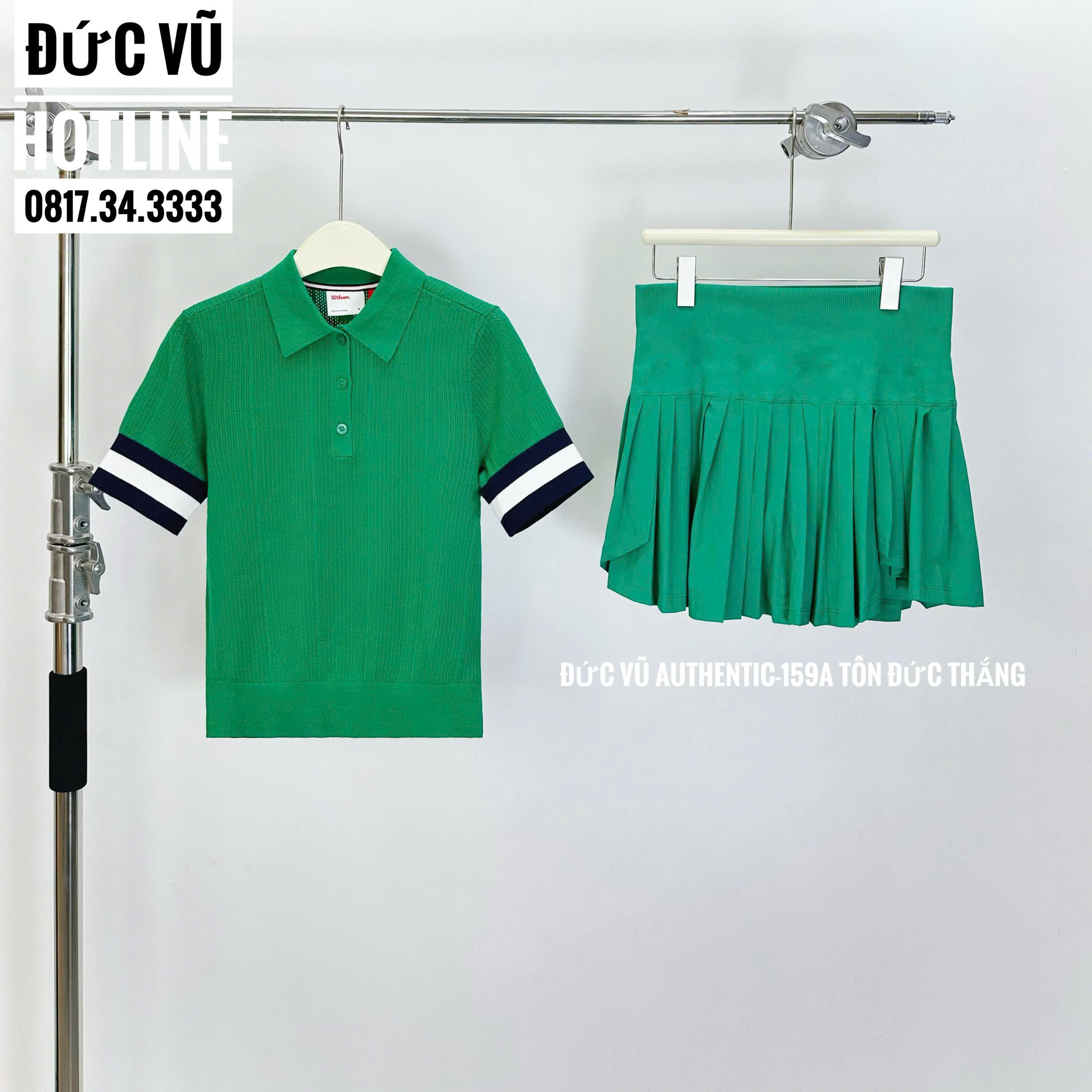 Set thể thao nữ  GOLF STYLE